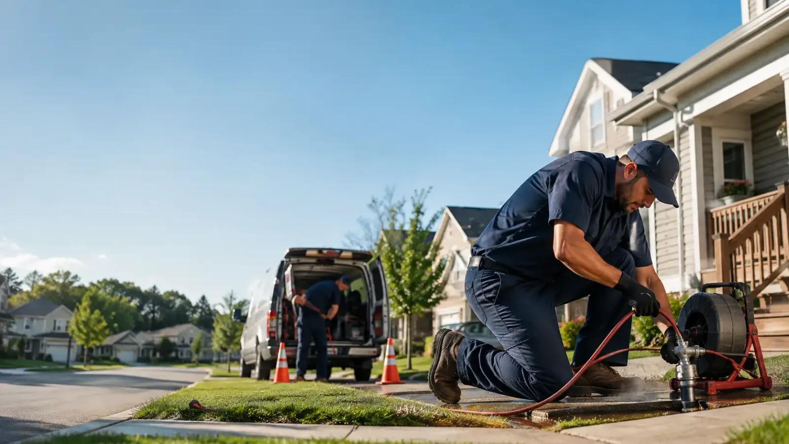 Emergency Plumbing in Kipling, OH